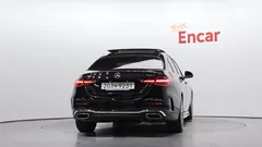 2023 Mercedes-Benz C-Class C300 4MATIC AMG Line, чёрный — фото 4