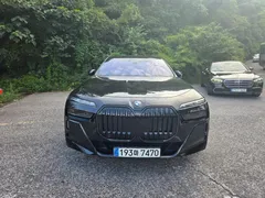 2024 BMW 7-Series 740i xDrive M Sport — фото 2