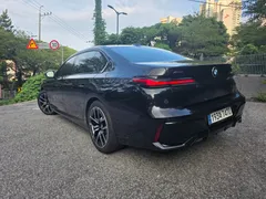 2024 BMW 7-Series 740i xDrive M Sport — фото 6
