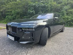 2024 BMW 7-Series 740i xDrive M Sport — фото 13