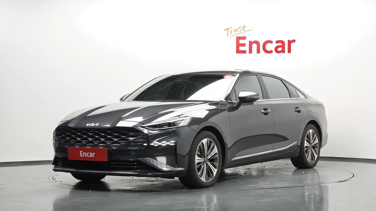 2022 Kia K8 Noblesse