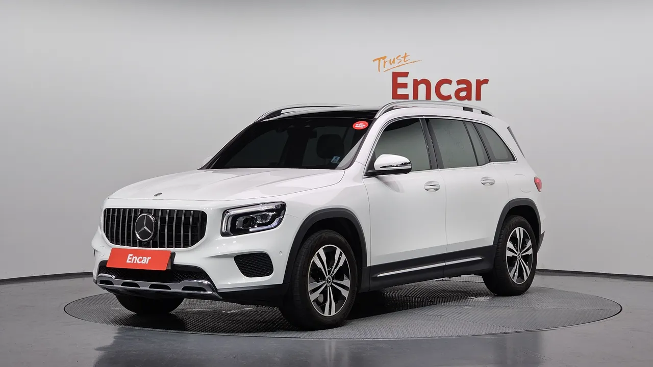 2022 Mercedes-Benz GLB-Class GLB200 d