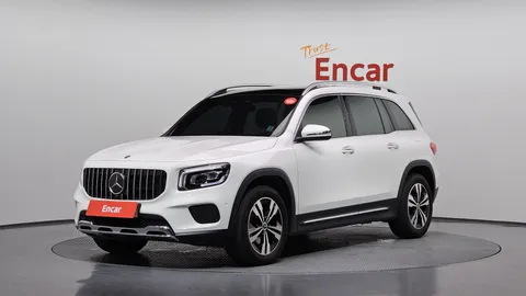 2022 Mercedes-Benz GLB-Class GLB200 d