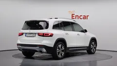 2022 Mercedes-Benz GLB-Class GLB200 d — фото 2