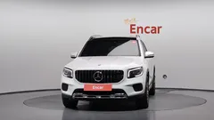 2022 Mercedes-Benz GLB-Class GLB200 d — фото 3