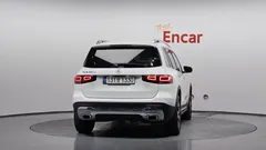 2022 Mercedes-Benz GLB-Class GLB200 d — фото 4