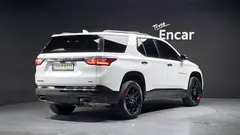 2021 ChevroletGMDaewoo Traverse 3.6 AWD Redline — фото 2