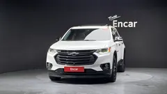 2021 ChevroletGMDaewoo Traverse 3.6 AWD Redline — фото 3