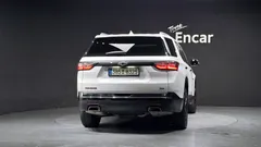 2021 ChevroletGMDaewoo Traverse 3.6 AWD Redline — фото 4