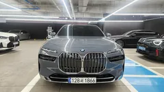 2023 BMW 7-Series 740i sDrive Design Pure Excellence — фото 3