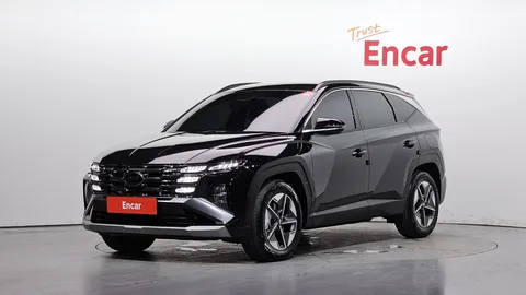 2024 Hyundai Tucson Gasoline 1.6 Turbo 2WD