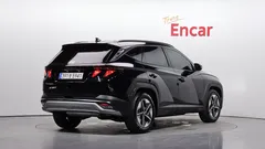 2024 Hyundai Tucson Gasoline 1.6 Turbo 2WD, чёрный — фото 2