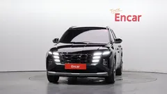 2024 Hyundai Tucson Gasoline 1.6 Turbo 2WD, чёрный — фото 3