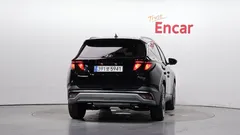 2024 Hyundai Tucson Gasoline 1.6 Turbo 2WD, чёрный — фото 4
