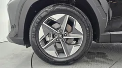 2024 Hyundai Tucson Gasoline 1.6 Turbo 2WD, чёрный — фото 5