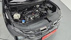 2024 Hyundai Tucson Gasoline 1.6 Turbo 2WD, чёрный — фото 6