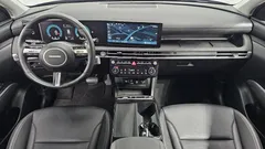 2024 Hyundai Tucson Gasoline 1.6 Turbo 2WD, чёрный — фото 7