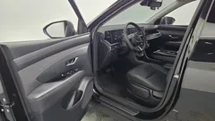 2024 Hyundai Tucson Gasoline 1.6 Turbo 2WD, чёрный — фото 10