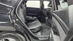 2024 Hyundai Tucson Gasoline 1.6 Turbo 2WD, чёрный — фото 11