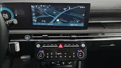 2024 Hyundai Tucson Gasoline 1.6 Turbo 2WD, чёрный — фото 12