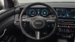 2024 Hyundai Tucson Gasoline 1.6 Turbo 2WD, чёрный — фото 13