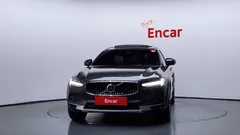 2023 Volvo V90 B5 Ultimate AWD, коричневый — фото 3