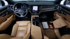 2023 Volvo V90 B5 Ultimate AWD, коричневый — фото 7