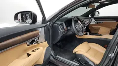 2023 Volvo V90 B5 Ultimate AWD, коричневый — фото 10