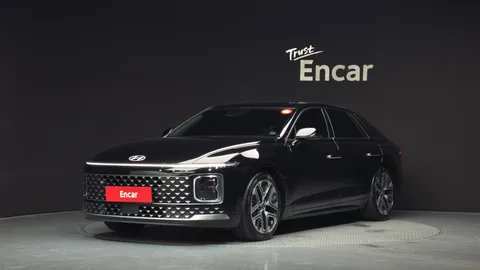 2023 Hyundai Grandeur Premium