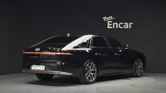 2023 Hyundai Grandeur Premium, чёрный — фото 2