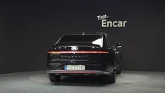 2023 Hyundai Grandeur Premium, чёрный — фото 4
