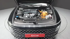 2023 Hyundai Grandeur Premium, чёрный — фото 6