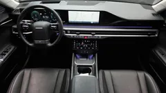 2023 Hyundai Grandeur Premium, чёрный — фото 7