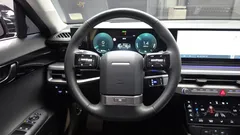 2023 Hyundai Grandeur Premium, чёрный — фото 13