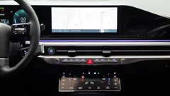 2023 Hyundai Grandeur Premium, чёрный — фото 14