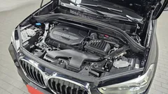 2022 BMW X1 xDrive 20i M Sport, чёрный — фото 6