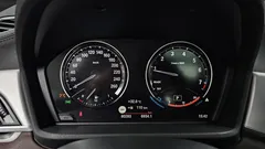 2022 BMW X1 xDrive 20i M Sport, чёрный — фото 8