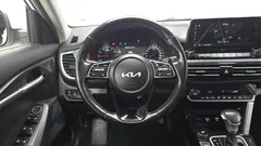 2023 Kia Seltos Gasoline 1.6 Turbo 4WD — фото 13