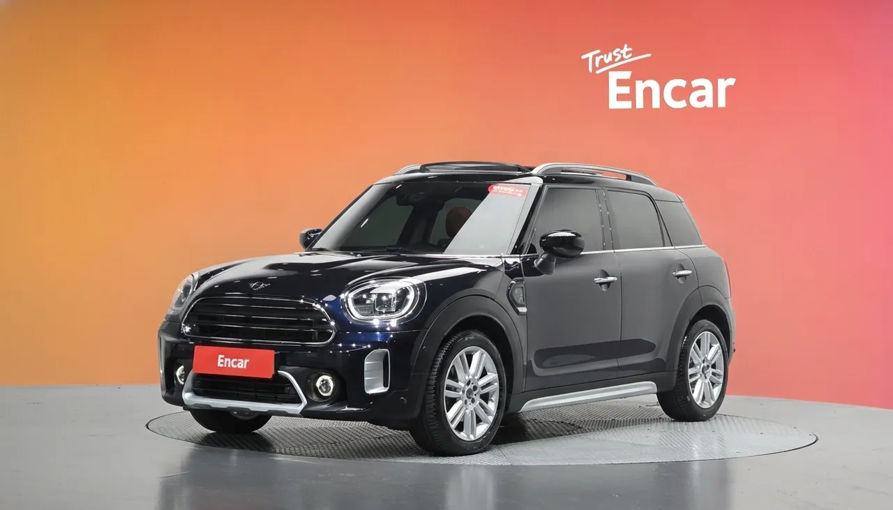 2024 Mini Countryman Highland Edition