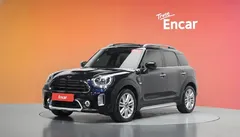 2024 Mini Countryman Highland Edition — фото 1