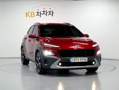 2022 Hyundai Kona Gasoline 1.6 Turbo 2WD — фото 2