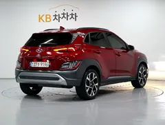 2022 Hyundai Kona Gasoline 1.6 Turbo 2WD — фото 3