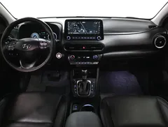 2022 Hyundai Kona Gasoline 1.6 Turbo 2WD — фото 6