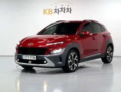 2022 Hyundai Kona Gasoline 1.6 Turbo 2WD — фото 13