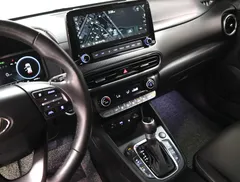 2022 Hyundai Kona Gasoline 1.6 Turbo 2WD — фото 15