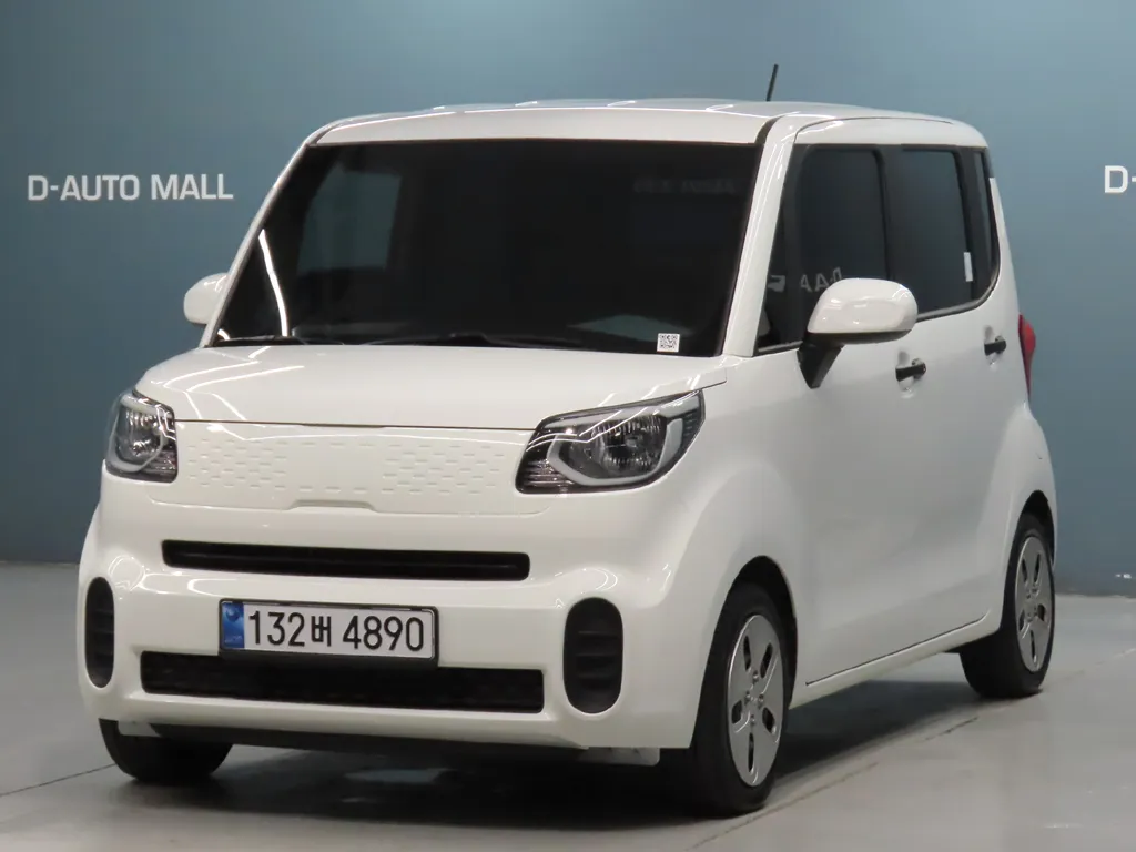 2022 Kia Ray Van