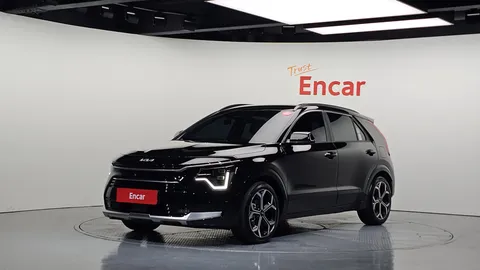 2022 Kia Niro Signature
