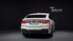 2023 BMW Gran Turismo 630i xDrive M Sport — фото 4