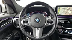 2023 BMW Gran Turismo 630i xDrive M Sport — фото 13