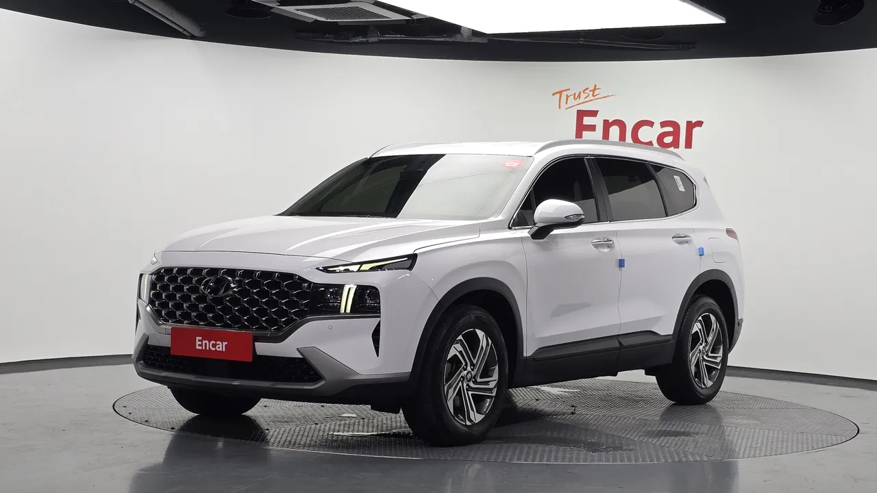 2022 Hyundai Santa Fe Diesel 2.2 2WD